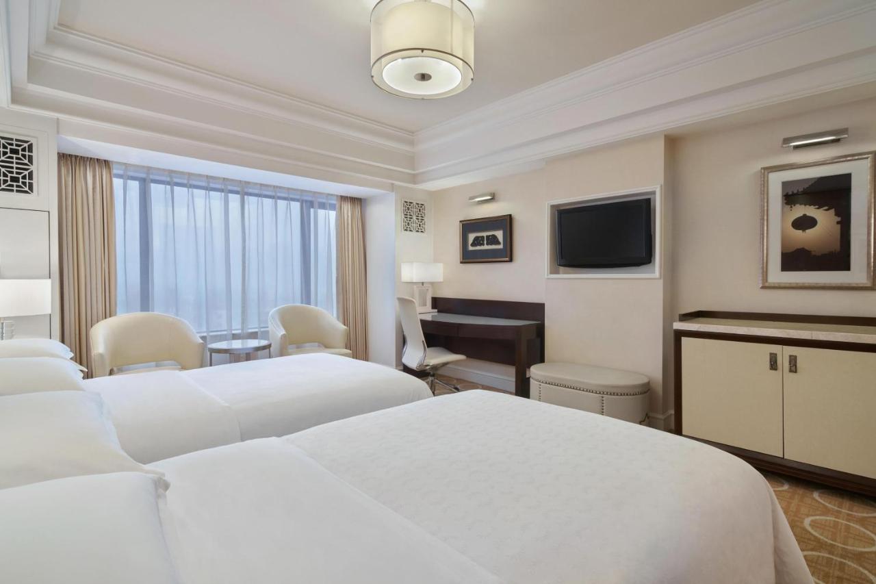 Sheraton Xi'An Hotel Exterior foto